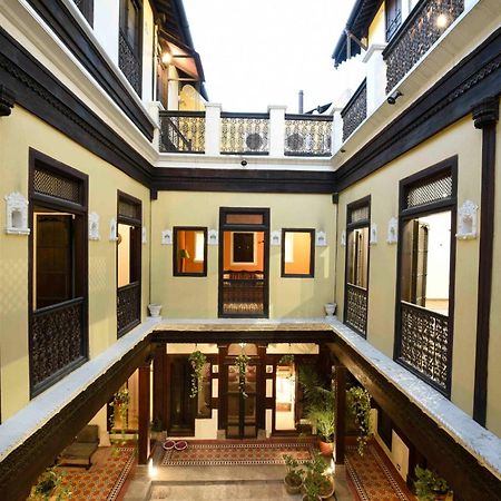 Bed and Breakfast Deewanji Ni Haveli Ahmedabad Exterior foto