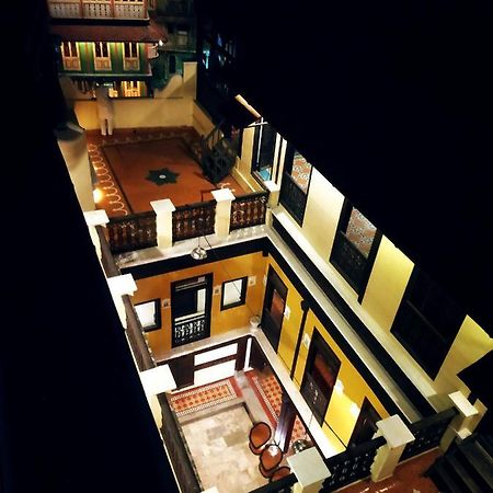 Bed and Breakfast Deewanji Ni Haveli Ahmedabad Exterior foto