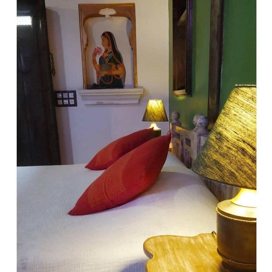 Bed and Breakfast Deewanji Ni Haveli Ahmedabad Exterior foto