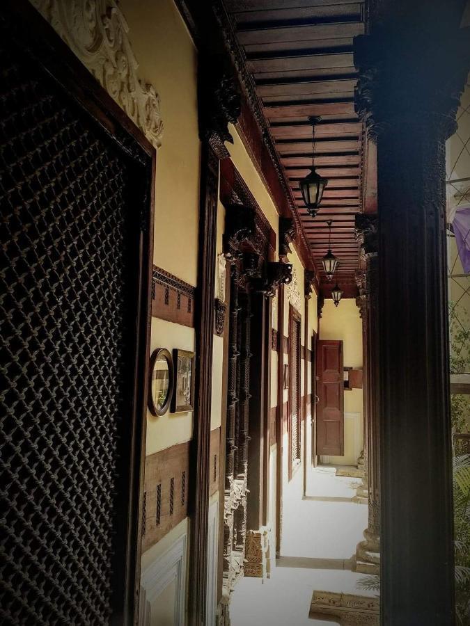 Bed and Breakfast Deewanji Ni Haveli Ahmedabad Exterior foto