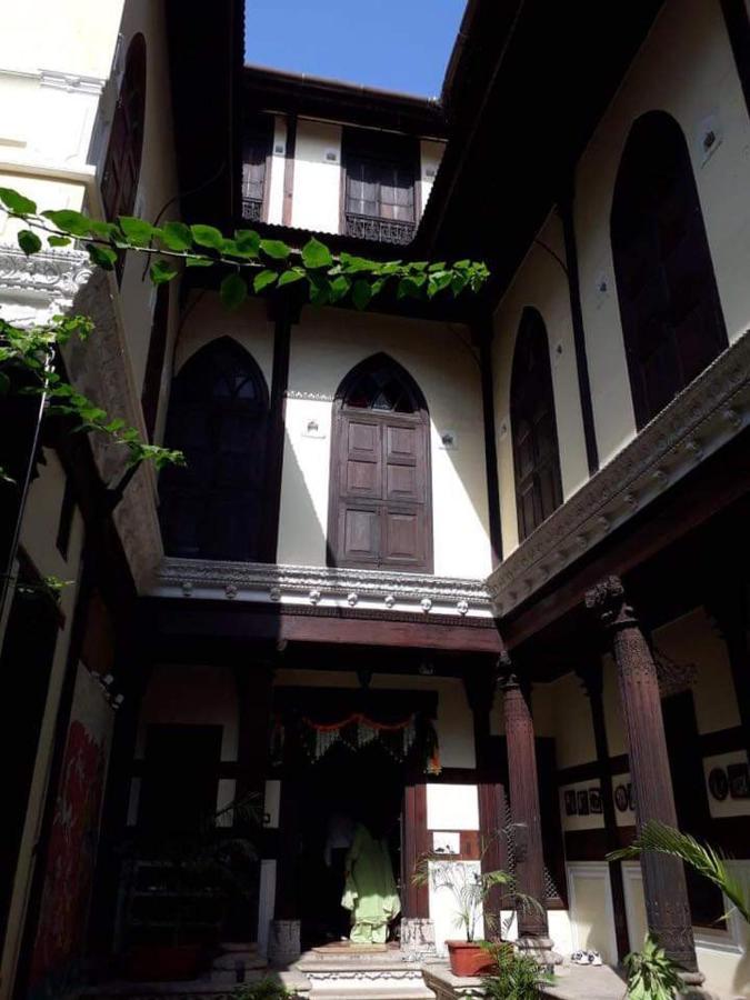 Bed and Breakfast Deewanji Ni Haveli Ahmedabad Exterior foto