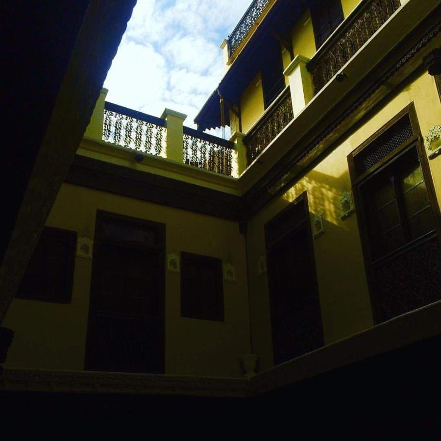 Bed and Breakfast Deewanji Ni Haveli Ahmedabad Exterior foto