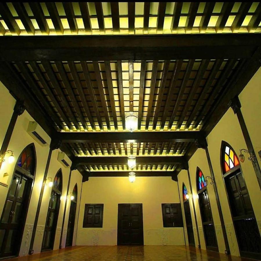 Bed and Breakfast Deewanji Ni Haveli Ahmedabad Exterior foto