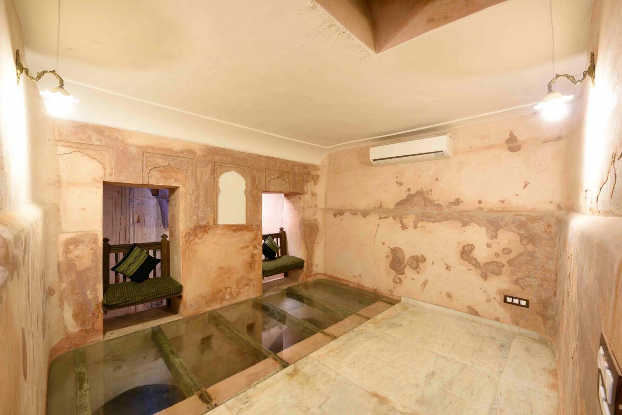 Bed and Breakfast Deewanji Ni Haveli Ahmedabad Exterior foto