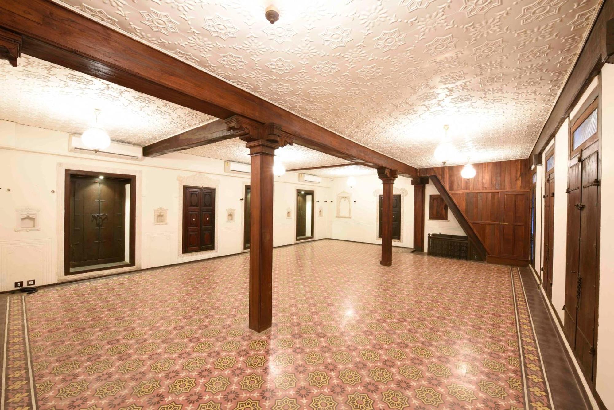 Bed and Breakfast Deewanji Ni Haveli Ahmedabad Exterior foto