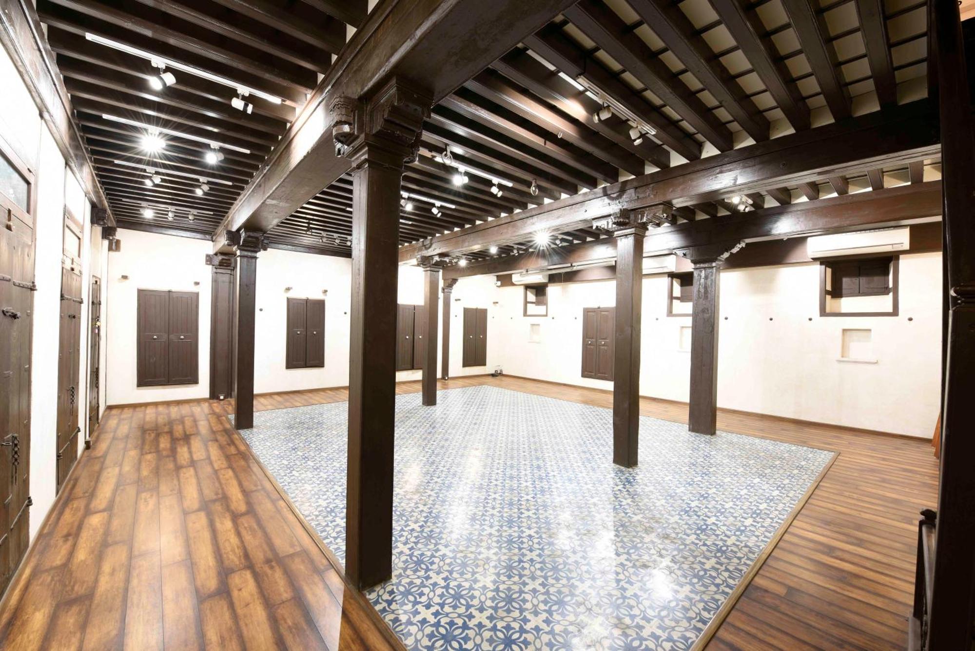 Bed and Breakfast Deewanji Ni Haveli Ahmedabad Exterior foto
