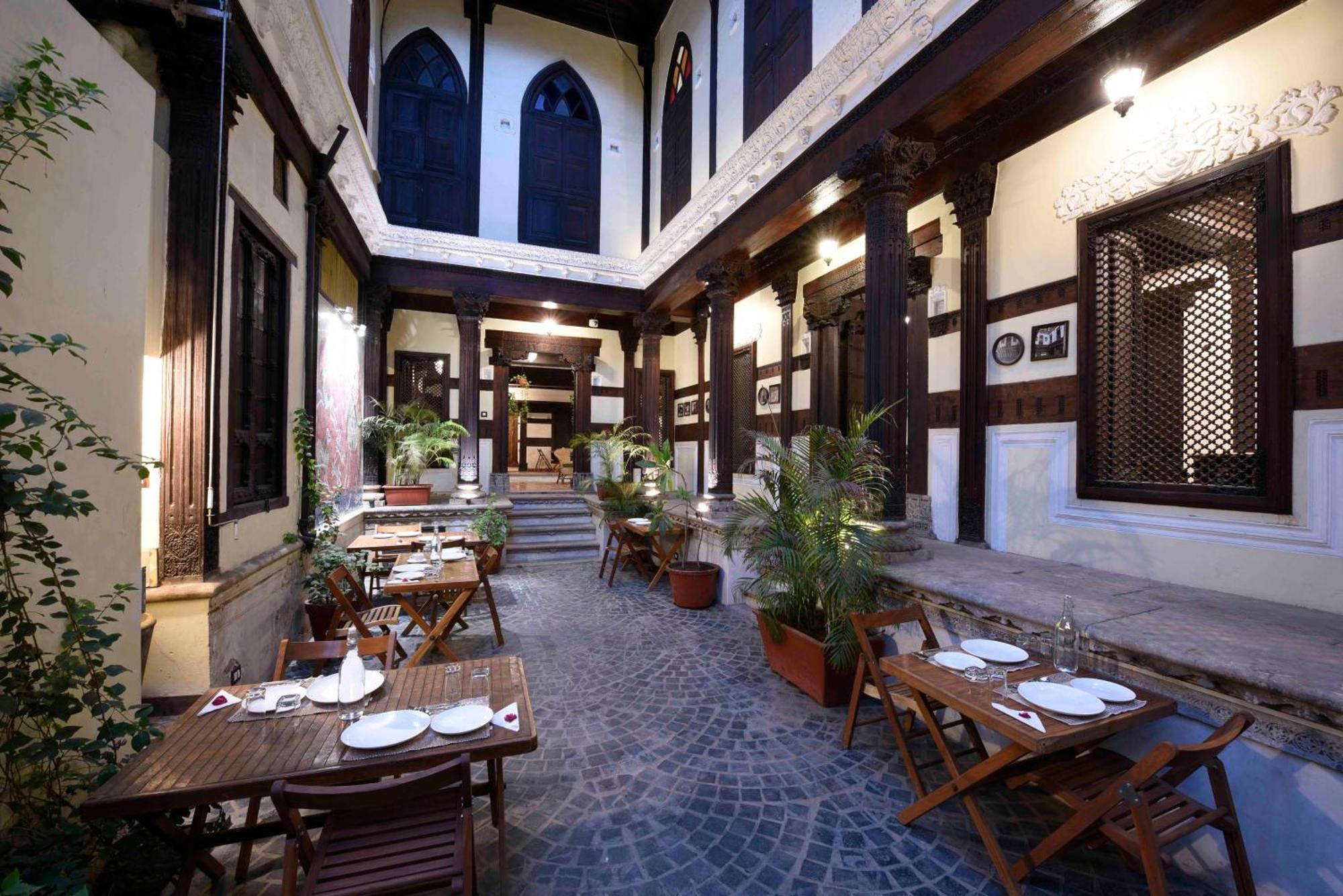Bed and Breakfast Deewanji Ni Haveli Ahmedabad Exterior foto
