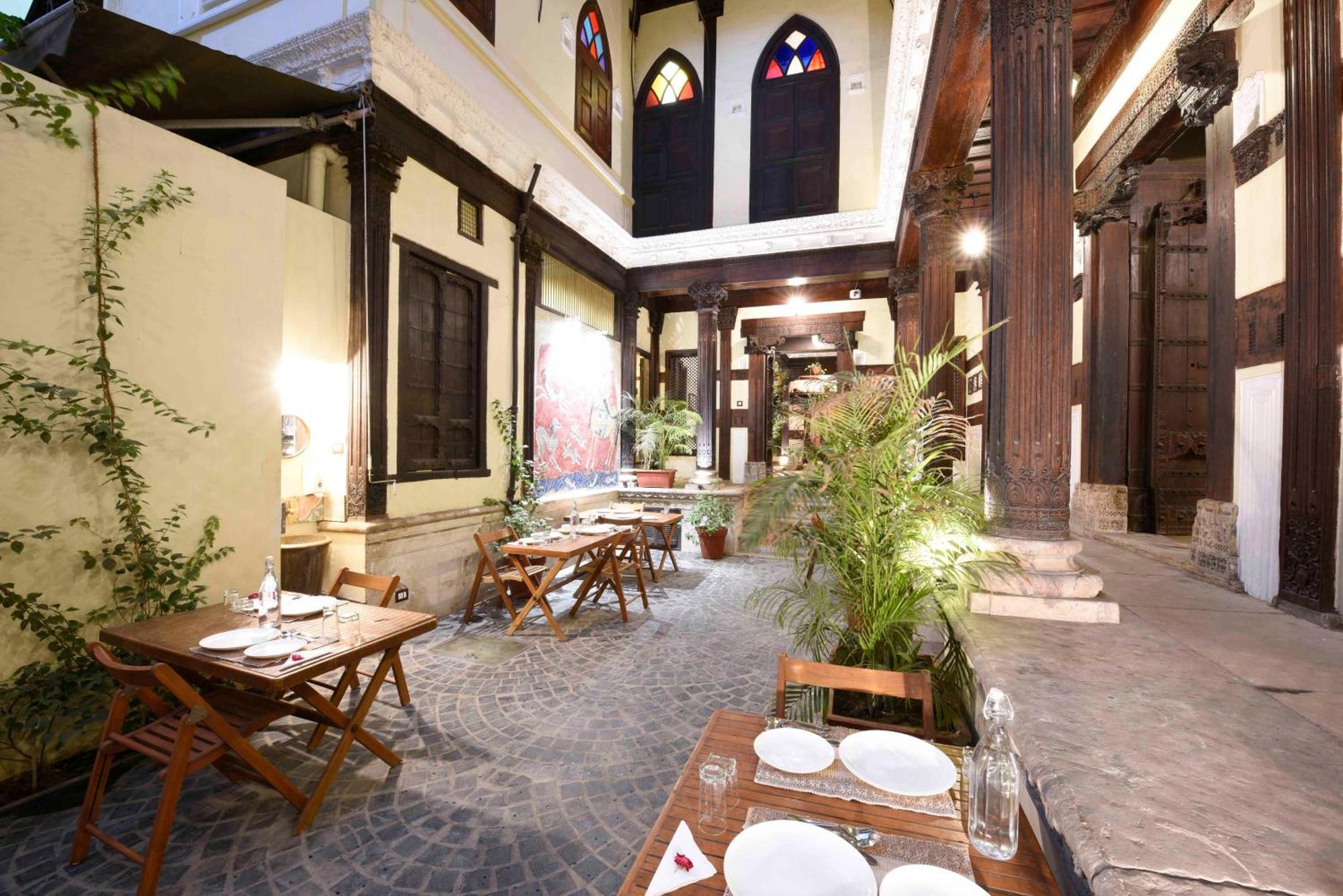 Bed and Breakfast Deewanji Ni Haveli Ahmedabad Exterior foto