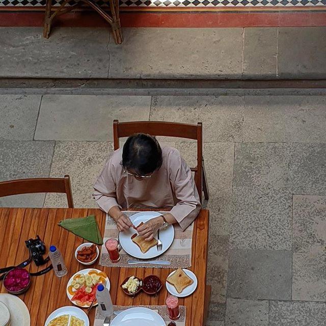 Bed and Breakfast Deewanji Ni Haveli Ahmedabad Exterior foto