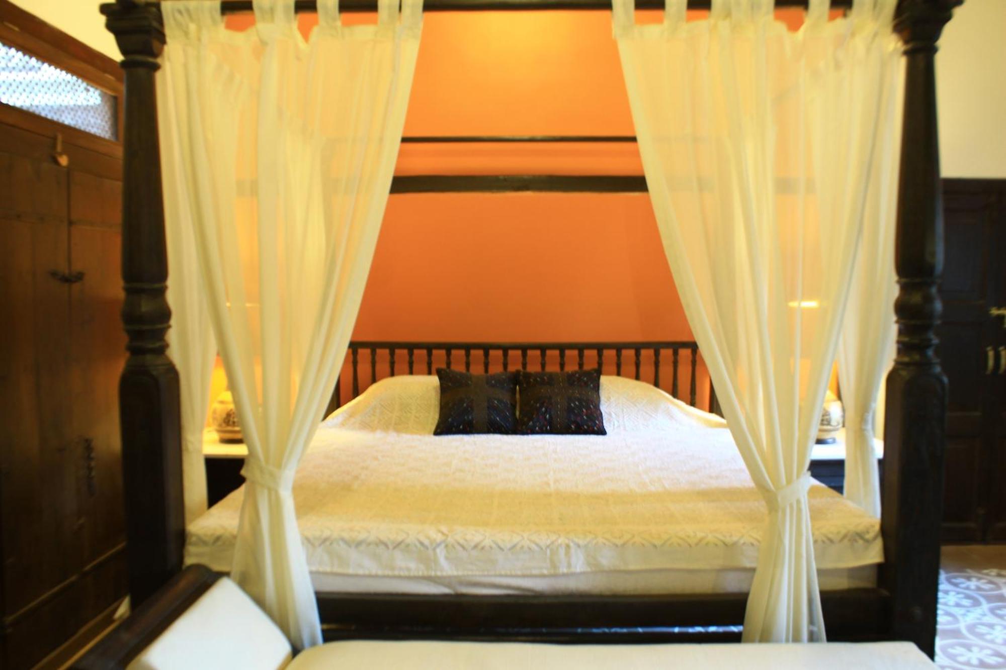 Bed and Breakfast Deewanji Ni Haveli Ahmedabad Exterior foto