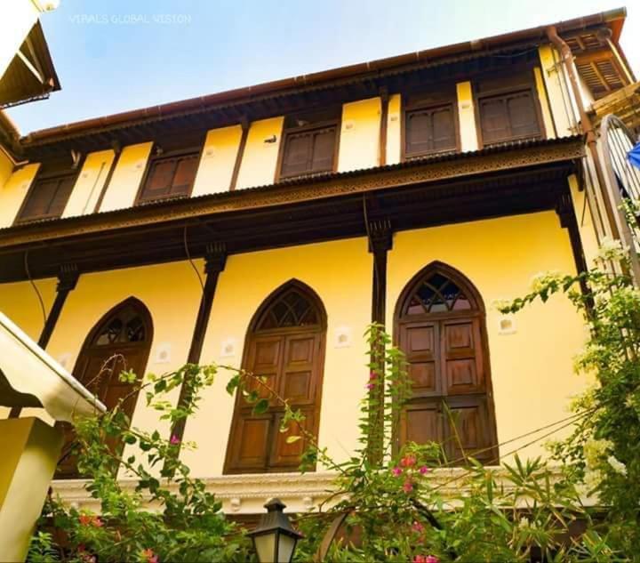 Bed and Breakfast Deewanji Ni Haveli Ahmedabad Exterior foto