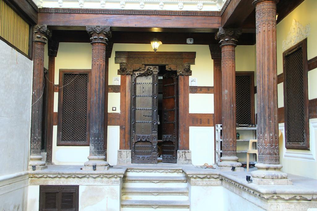 Bed and Breakfast Deewanji Ni Haveli Ahmedabad Exterior foto