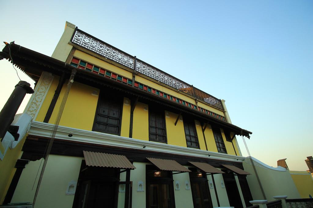 Bed and Breakfast Deewanji Ni Haveli Ahmedabad Exterior foto