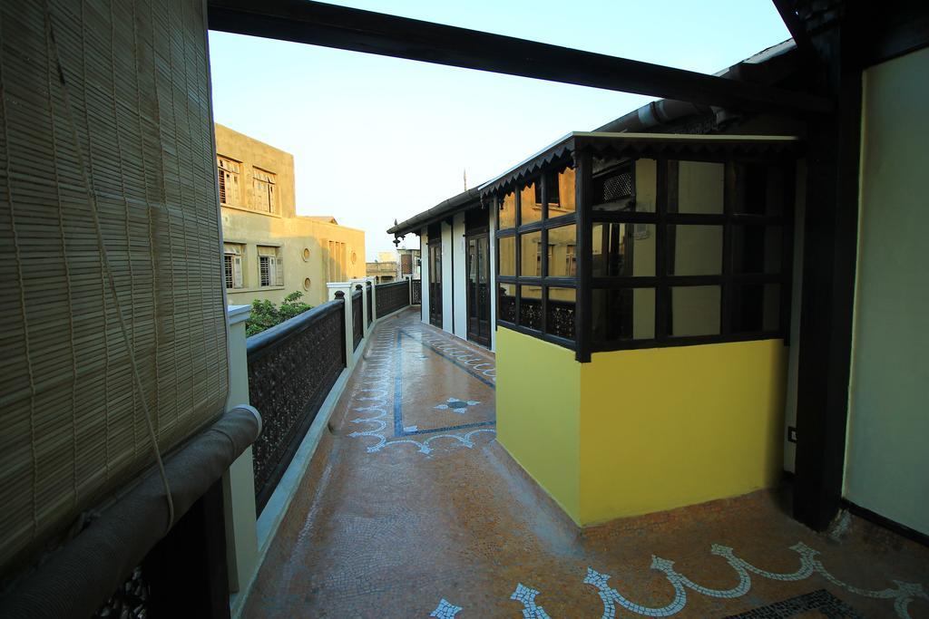Bed and Breakfast Deewanji Ni Haveli Ahmedabad Exterior foto