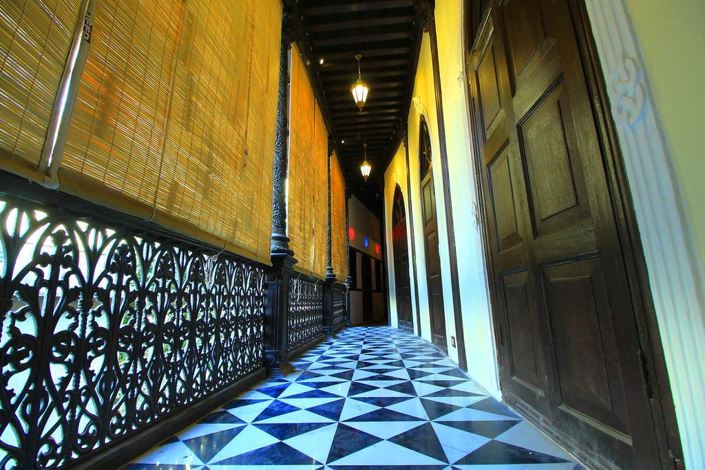 Bed and Breakfast Deewanji Ni Haveli Ahmedabad Exterior foto
