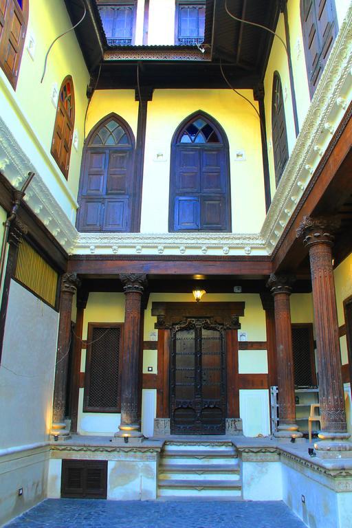Bed and Breakfast Deewanji Ni Haveli Ahmedabad Exterior foto