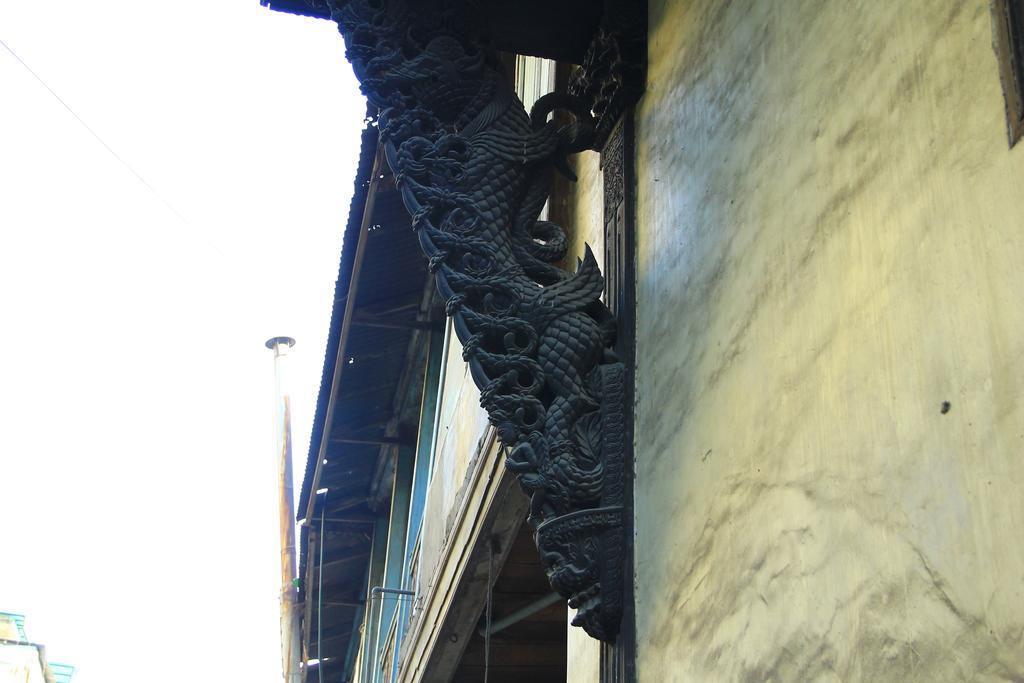 Bed and Breakfast Deewanji Ni Haveli Ahmedabad Exterior foto