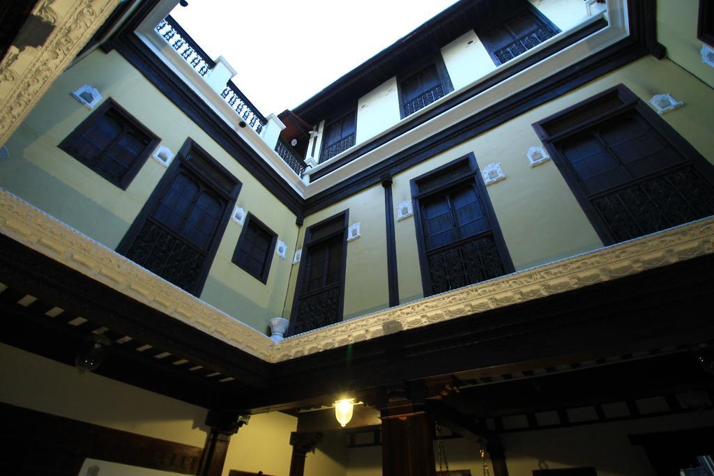 Bed and Breakfast Deewanji Ni Haveli Ahmedabad Exterior foto
