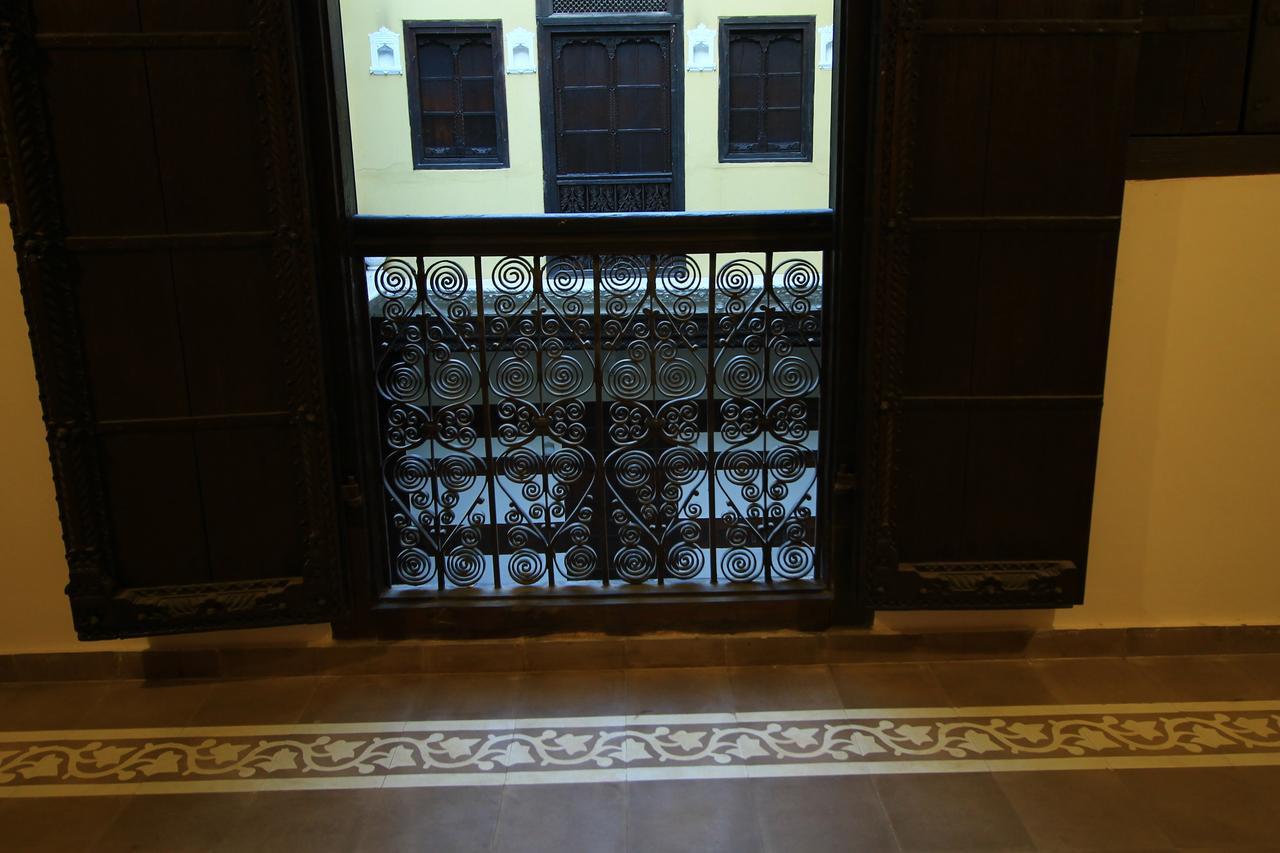 Bed and Breakfast Deewanji Ni Haveli Ahmedabad Exterior foto