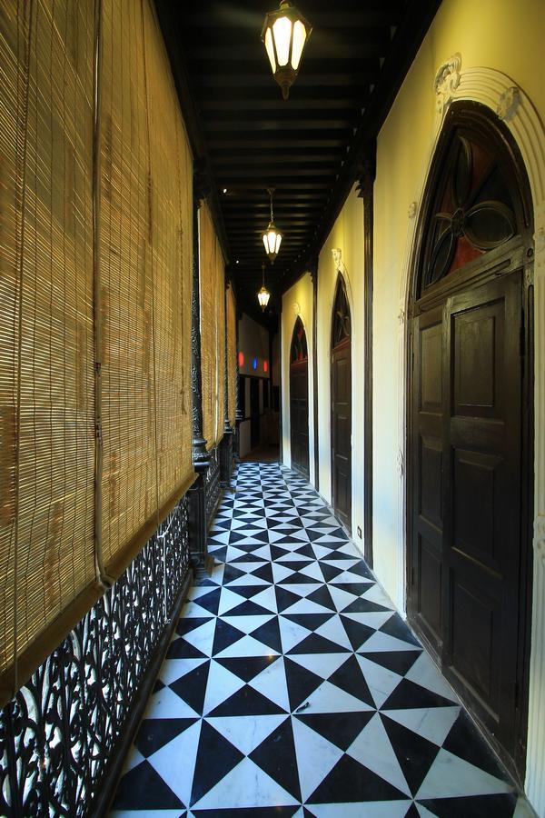 Bed and Breakfast Deewanji Ni Haveli Ahmedabad Exterior foto