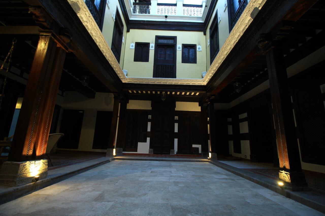 Bed and Breakfast Deewanji Ni Haveli Ahmedabad Exterior foto
