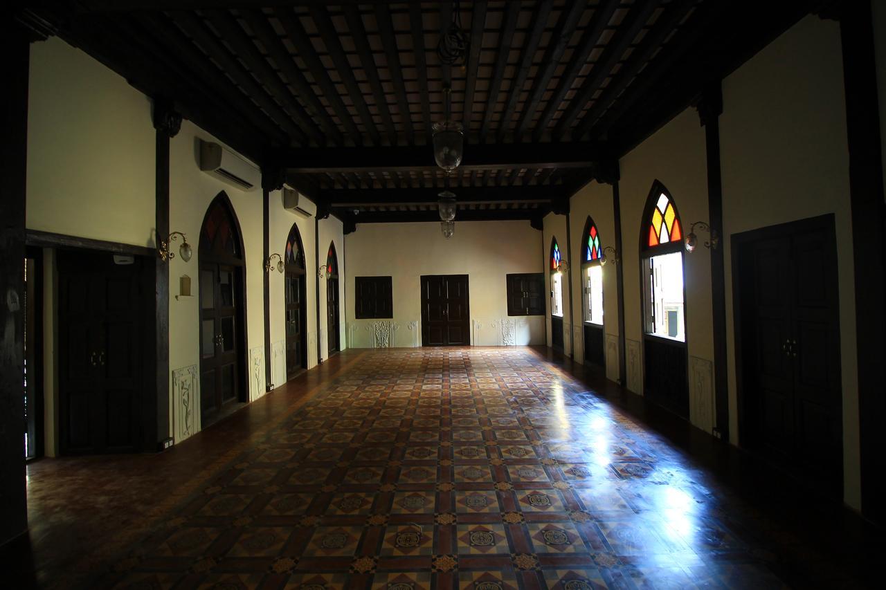 Bed and Breakfast Deewanji Ni Haveli Ahmedabad Exterior foto