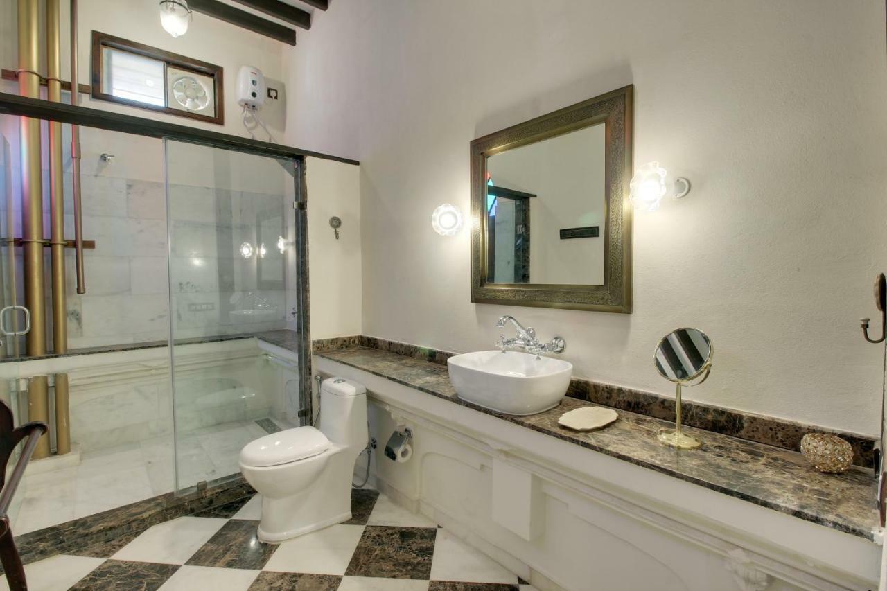 Bed and Breakfast Deewanji Ni Haveli Ahmedabad Exterior foto