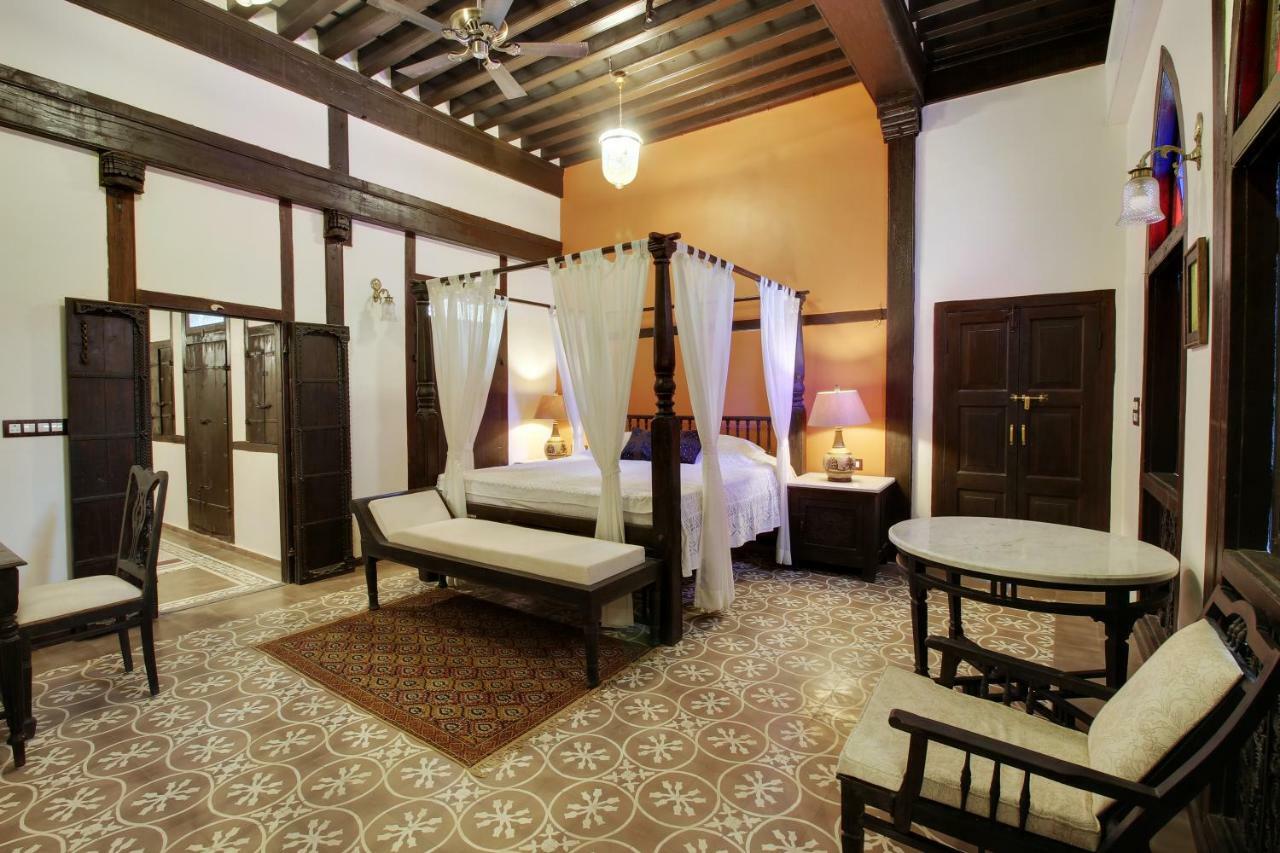 Bed and Breakfast Deewanji Ni Haveli Ahmedabad Exterior foto